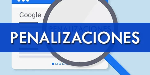 Penalizaciones biblia del seo
